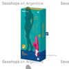 Mr. Rabbit vibrador estimulador con mango y carga USB